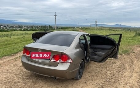 Honda Civic VIII, 2007 год, 810 000 рублей, 4 фотография