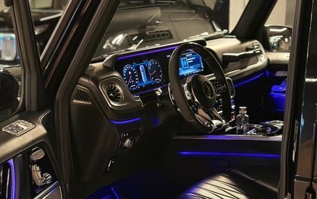 Mercedes-Benz G-Класс AMG, 2021 год, 16 700 000 рублей, 8 фотография