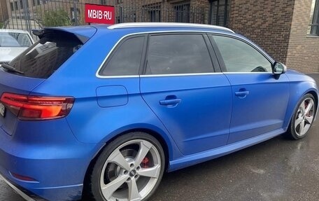 Audi RS 3, 2019 год, 6 600 000 рублей, 11 фотография