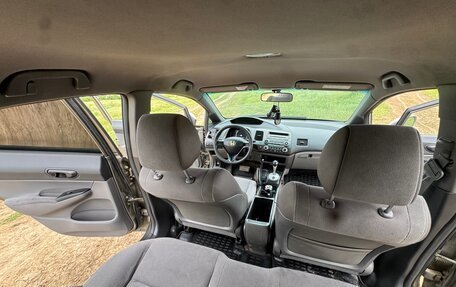 Honda Civic VIII, 2007 год, 810 000 рублей, 10 фотография