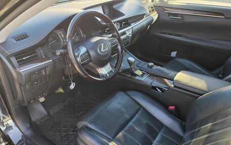 Lexus ES VII, 2017 год, 2 650 000 рублей, 2 фотография