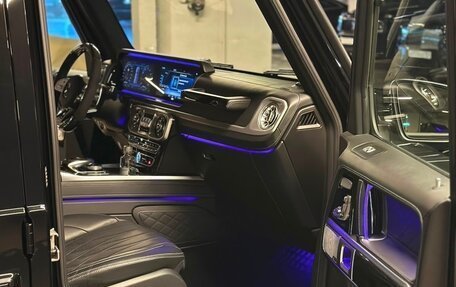Mercedes-Benz G-Класс AMG, 2021 год, 16 700 000 рублей, 9 фотография