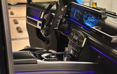 Mercedes-Benz G-Класс AMG, 2021 год, 16 700 000 рублей, 10 фотография