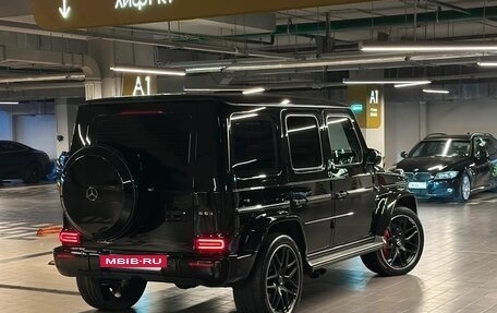 Mercedes-Benz G-Класс AMG, 2021 год, 16 700 000 рублей, 4 фотография