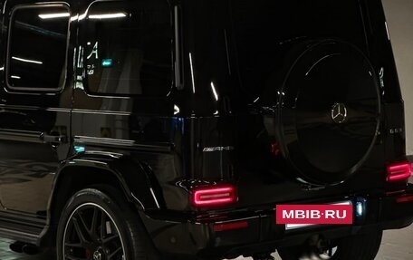 Mercedes-Benz G-Класс AMG, 2021 год, 16 700 000 рублей, 2 фотография