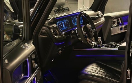 Mercedes-Benz G-Класс AMG, 2021 год, 16 700 000 рублей, 14 фотография
