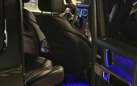 Mercedes-Benz G-Класс AMG, 2021 год, 16 700 000 рублей, 12 фотография
