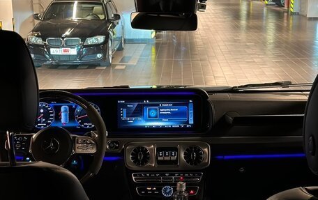 Mercedes-Benz G-Класс AMG, 2021 год, 16 700 000 рублей, 11 фотография