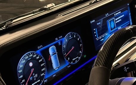Mercedes-Benz G-Класс AMG, 2021 год, 16 700 000 рублей, 22 фотография