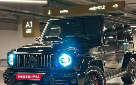 Mercedes-Benz G-Класс AMG, 2021 год, 16 700 000 рублей, 6 фотография