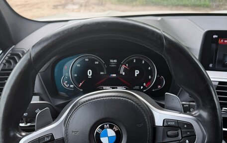 BMW X3, 2018 год, 3 500 000 рублей, 6 фотография