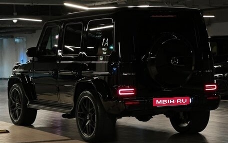 Mercedes-Benz G-Класс AMG, 2021 год, 16 700 000 рублей, 18 фотография