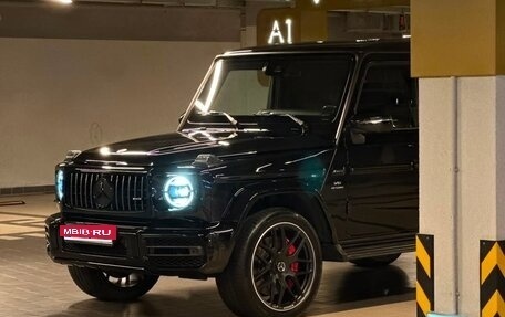 Mercedes-Benz G-Класс AMG, 2021 год, 16 700 000 рублей, 23 фотография