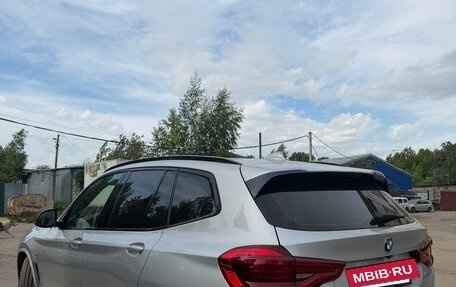 BMW X3, 2018 год, 3 500 000 рублей, 5 фотография