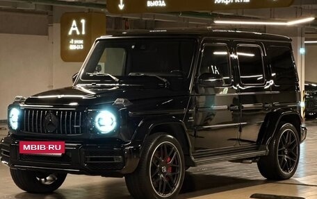Mercedes-Benz G-Класс AMG, 2021 год, 16 700 000 рублей, 24 фотография