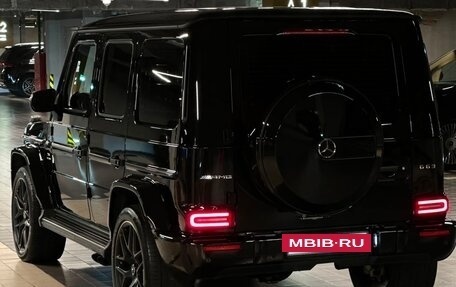 Mercedes-Benz G-Класс AMG, 2021 год, 16 700 000 рублей, 25 фотография