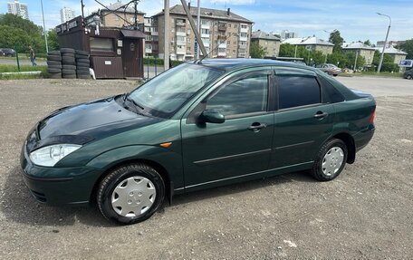 Ford Focus IV, 2004 год, 350 000 рублей, 2 фотография