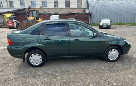Ford Focus IV, 2004 год, 350 000 рублей, 4 фотография