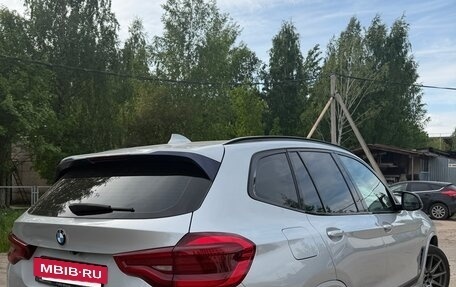 BMW X3, 2018 год, 3 500 000 рублей, 4 фотография