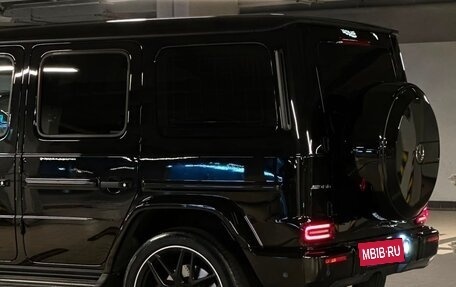 Mercedes-Benz G-Класс AMG, 2021 год, 16 700 000 рублей, 26 фотография