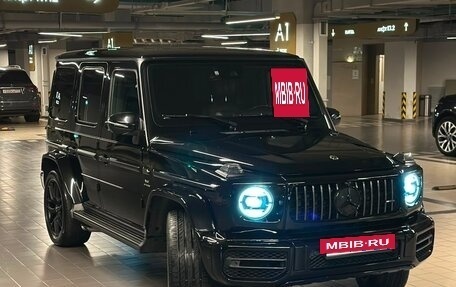 Mercedes-Benz G-Класс AMG, 2021 год, 16 700 000 рублей, 27 фотография