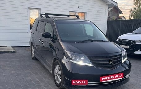 Honda Elysion I, 2008 год, 1 725 000 рублей, 3 фотография