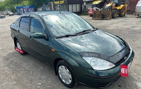 Ford Focus IV, 2004 год, 350 000 рублей, 3 фотография