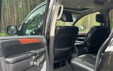 Infiniti QX56, 2008 год, 1 350 000 рублей, 6 фотография