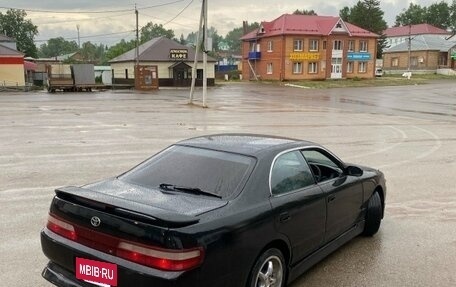 Toyota Chaser IV, 1995 год, 430 000 рублей, 4 фотография