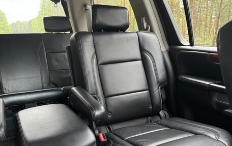 Infiniti QX56, 2008 год, 1 350 000 рублей, 10 фотография