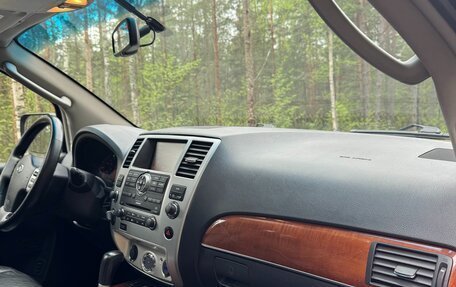 Infiniti QX56, 2008 год, 1 350 000 рублей, 8 фотография