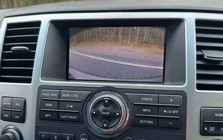 Infiniti QX56, 2008 год, 1 350 000 рублей, 15 фотография