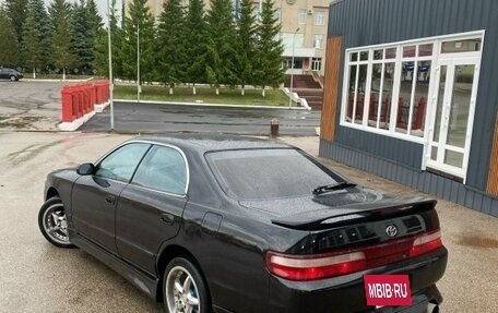 Toyota Chaser IV, 1995 год, 430 000 рублей, 6 фотография