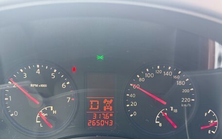 Infiniti QX56, 2008 год, 1 350 000 рублей, 16 фотография