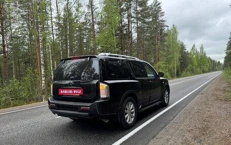 Infiniti QX56, 2008 год, 1 350 000 рублей, 3 фотография