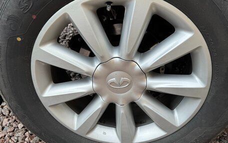 Infiniti QX56, 2008 год, 1 350 000 рублей, 17 фотография