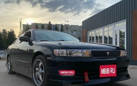 Toyota Chaser IV, 1995 год, 430 000 рублей, 7 фотография