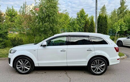 Audi Q7, 2015 год, 2 999 000 рублей, 5 фотография