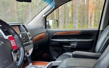 Infiniti QX56, 2008 год, 1 350 000 рублей, 7 фотография