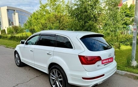 Audi Q7, 2015 год, 2 999 000 рублей, 6 фотография