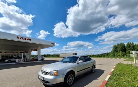 Chevrolet Evanda, 2004 год, 440 000 рублей, 3 фотография