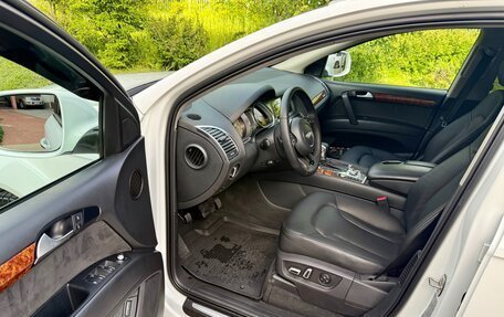 Audi Q7, 2015 год, 2 999 000 рублей, 13 фотография