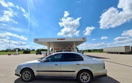Chevrolet Evanda, 2004 год, 440 000 рублей, 4 фотография