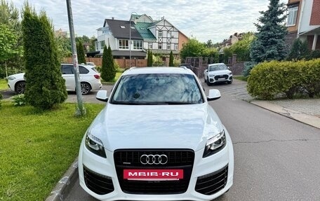 Audi Q7, 2015 год, 2 999 000 рублей, 3 фотография