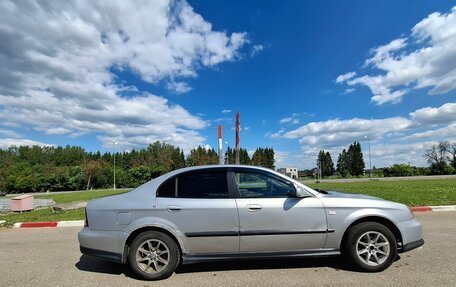 Chevrolet Evanda, 2004 год, 440 000 рублей, 8 фотография