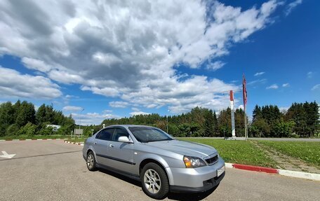 Chevrolet Evanda, 2004 год, 440 000 рублей, 9 фотография