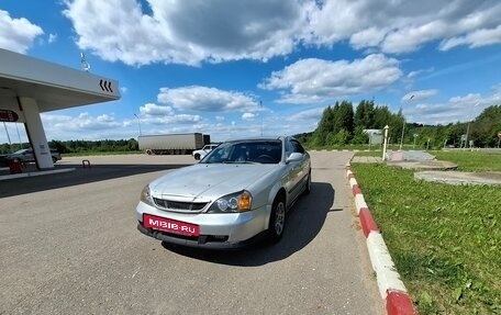 Chevrolet Evanda, 2004 год, 440 000 рублей, 11 фотография