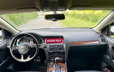 Audi Q7, 2015 год, 2 999 000 рублей, 14 фотография