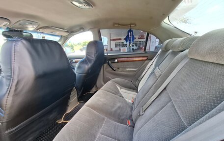 Chevrolet Evanda, 2004 год, 440 000 рублей, 13 фотография