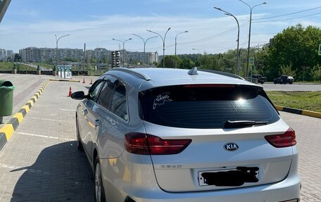 KIA cee'd III, 2019 год, 2 250 000 рублей, 2 фотография